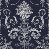 Laura Ashley Josette Wallpaper Roll