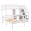 Lit mezzanine avec lit autonome-184936945