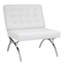 Fauteuil de chambre capitonné Alexuis-123459712