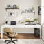 Bureau d'ordinateur l 78,8 po Alyzia-1339406139