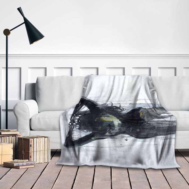 Hand Woven Blanket