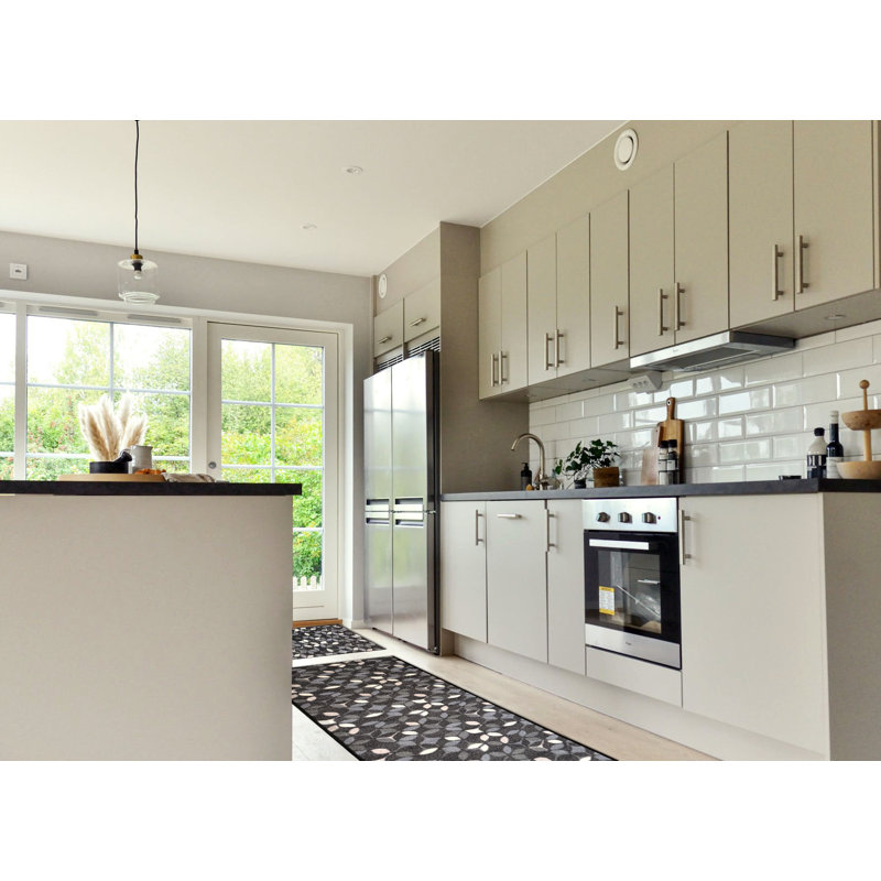 Blue Pinafore Denim Dress