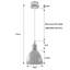 Desalvo 1 - Light Pendant-251117612