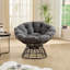Fauteuil Papasan ergonomique et confortable