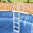 Main Access 22.6'' D Hot Tub Step in White