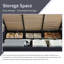 Lit escamotable avec rangement Morghen-1307818686-1307818687