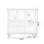 Buffet en cerisier massif-118611892-118611894