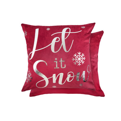 Mya Square Cushion