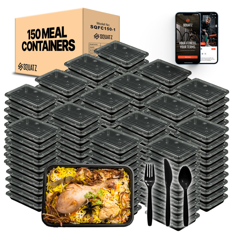 33oz. Food Storage Container