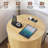 2-Pack End Table with Charging Station-152040244-152442625