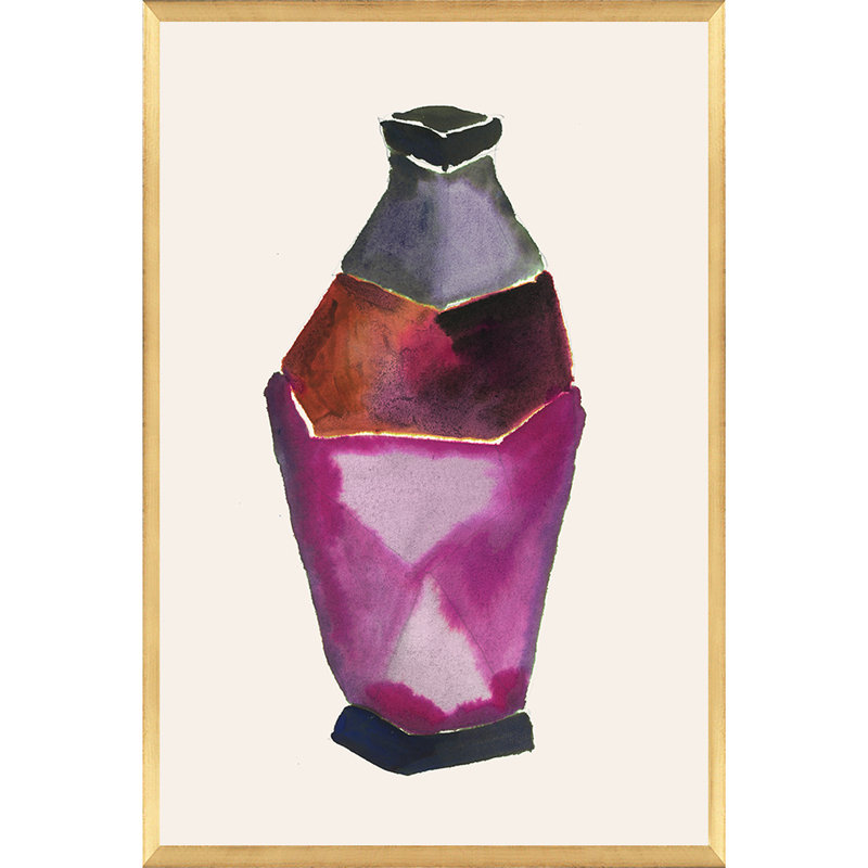 Vessel 1 Print by ZBC Everyday
