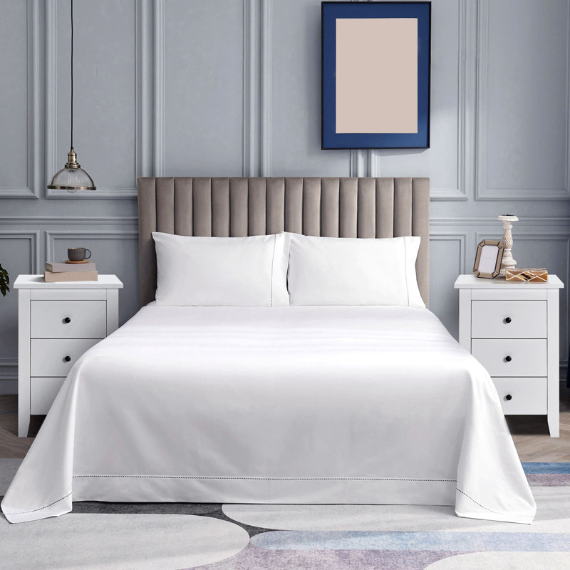 46cm W Particle Board Bedside Table