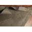 Tapis gris et beige Gabbeh