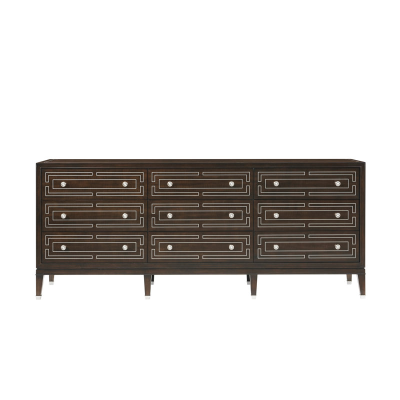 Spencer London 9 - Drawer Dresser, Fulham