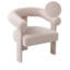 Armchair Aliany Boucle-668473784