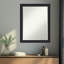 Miroir mural en bois Oliver-119564810