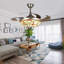 Antonanzas 42'' Ceiling Fan with LED Lights