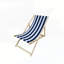 Chaise pliante en bois Populus