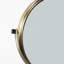 Afraz Metal Wall Mirror-71219236