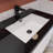 Vickye 60" Right Single Sink Bathroom Vanity Set-2011486202