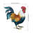 Animals Weather Resistant Metal Garden Statue-1723016877