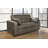 Kridia 77'' Faux Leather Reclining Sleeper Sofa-1970477578-1970477575