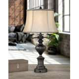 Fanale Metal Table Lamp