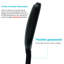 Lampe de bureau 26 po Justice-20118447