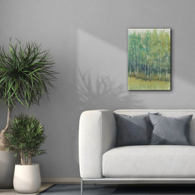 «Woodland Edge I» par Tim O'toole, art mural sur toile