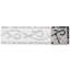 4 in. x 4 in. Marble Tile-79884692