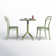 Farrah 2 - Person Patio Dining Set with Square Table