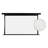 Saker Tab-Tension AcousticPro UHD, 150" Diag. 16:9, Acoustically Transparent Electric Projector Screen