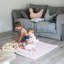 Abner Cotton 110cm L Changing Mat-28390788