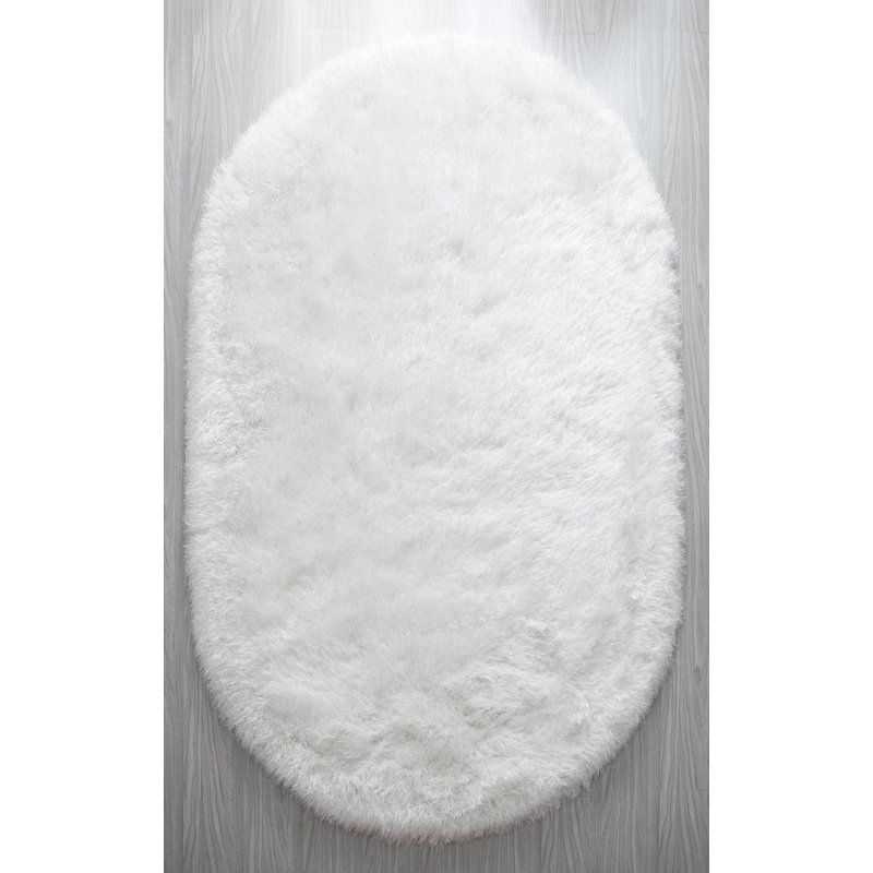 Castlebourne Hand Tufted Indoor Rug, Rectangle 5'2" x 7'5"
