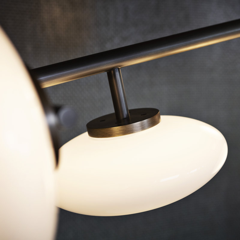 Mami, Matt Black, Recessed Canopy