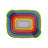 Joseph Joseph Nest Storage 12-Piece Food Storage Container Set, BPA Free