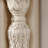 Retro solid wood base carved design fireplace-108997648-108997651