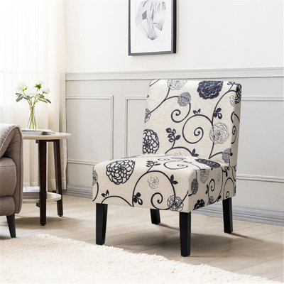 Chaise d'appoint l 20,5 po Costway