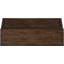 Commerce And Market Solid Wood Secretary Desk