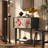 Modern Minimalist Art Console Table