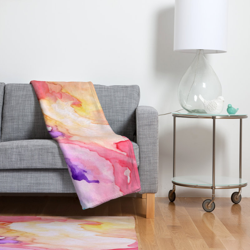 Coussin décoratif, 80 po x 60 po