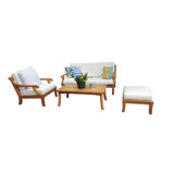 Giva Outdoor 3 - Piece Conversation Set