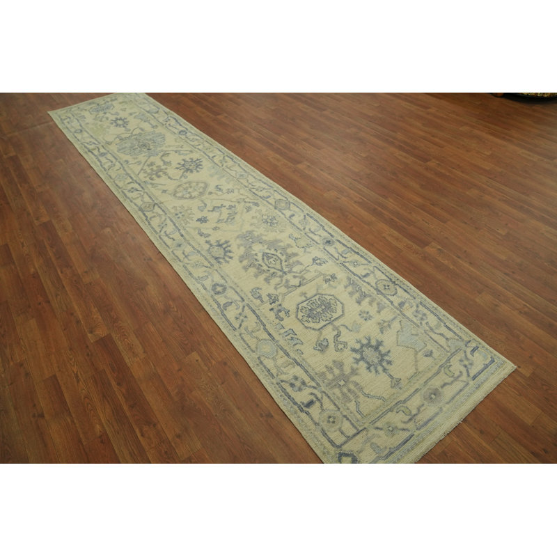 Tapis turc Oushak 3 x 12