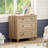 Scarlett 33.9'' W 3 - Drawer Dresser-1379078692