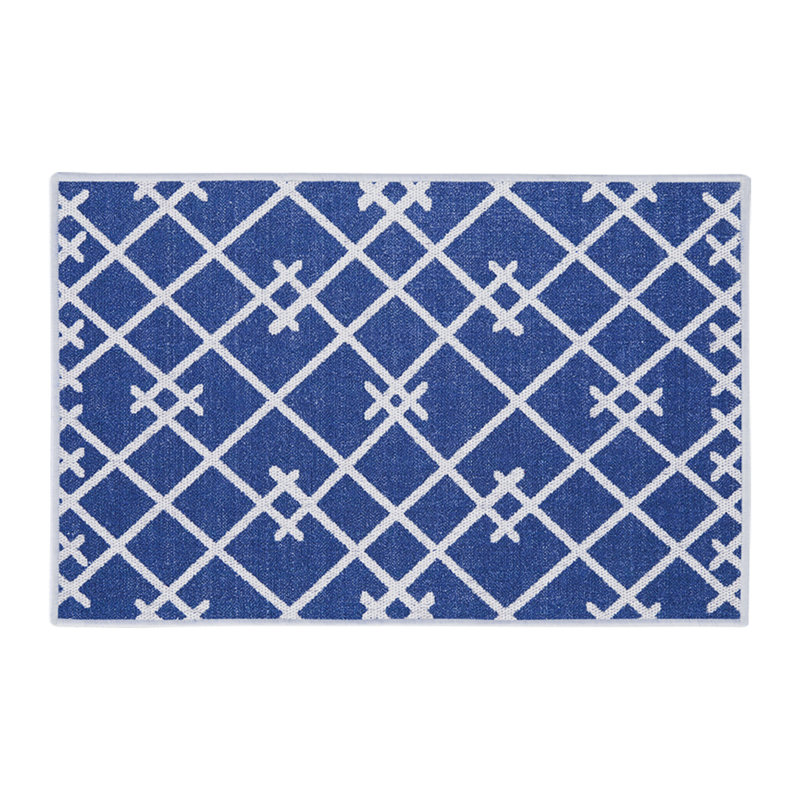 Tapis de cuisine Bobbi-Lee, Rectangle de 2 pi x 3 pi
