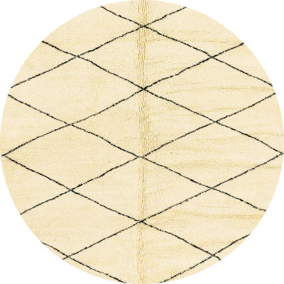 Tapis abstrait moderne 2930