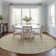 Lovell Washable Striped Indoor / Outdoor Rug