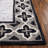 Pine 501 Hand Tufted Wool Pile Geometric Rug-1636353830