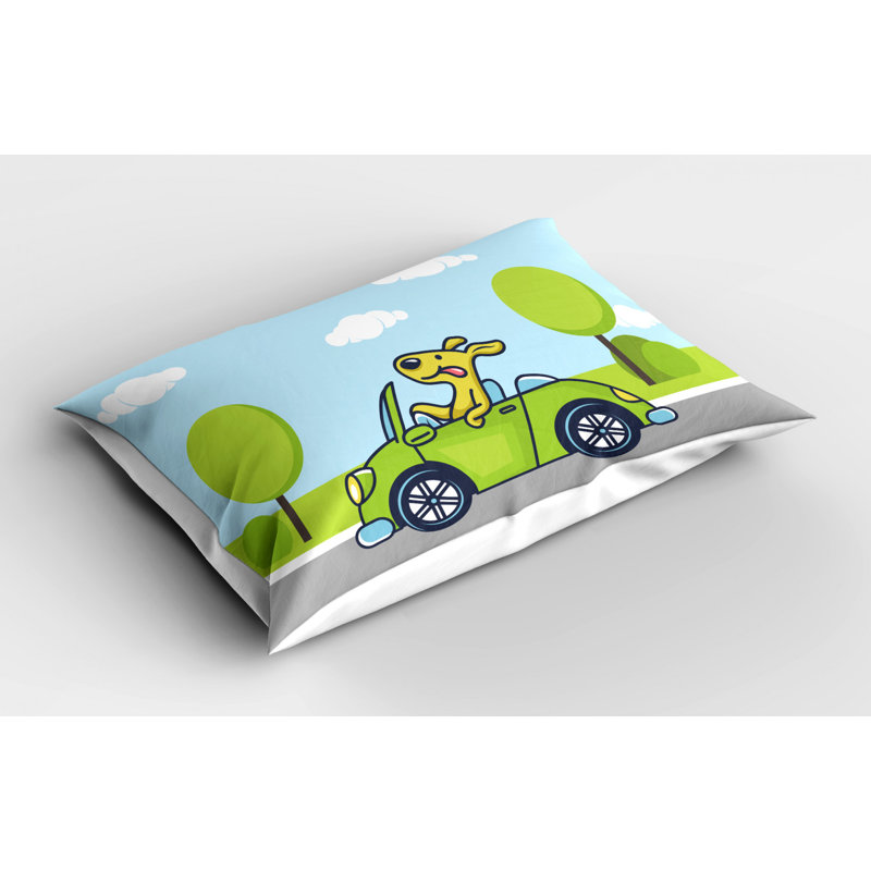 Polyester Sham Set, Twin