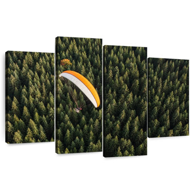 Parapente Sirci Forest